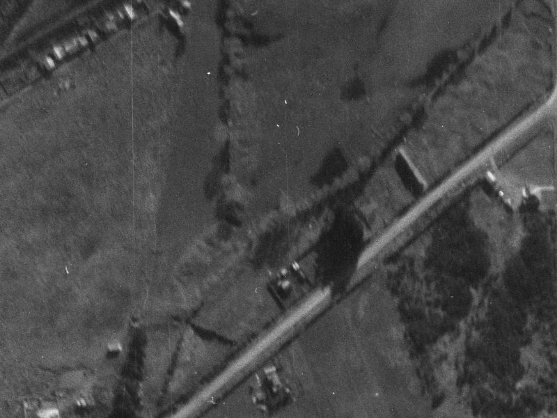 Empire Road from the air, 1940-1944