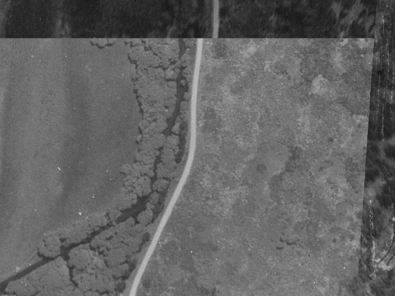 792 Lower Styx Road from the air, 1940-1944