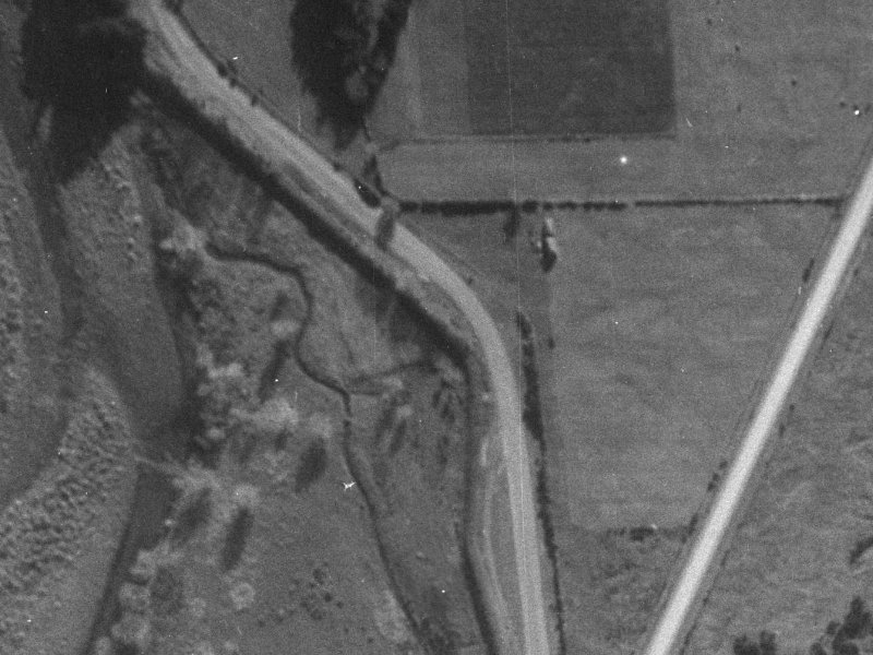 Waimakariri Park Drive from the air, 1940-1944