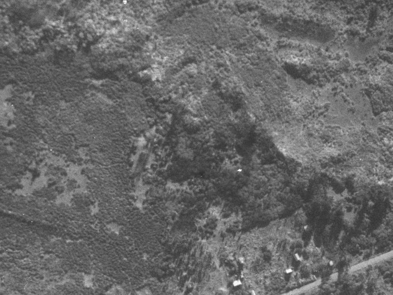 43 Hemingway Place from the air, 1940-1944