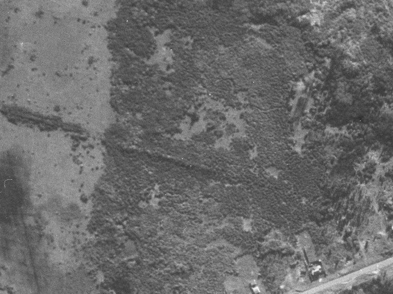 27 Seabrooke Drive from the air, 1940-1944