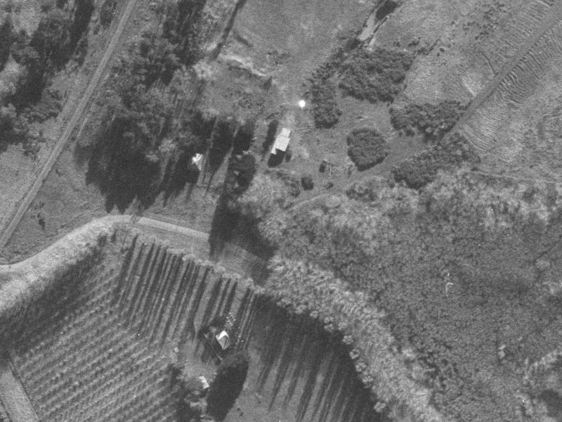 29 Spencerville Road from the air, 1940-1944