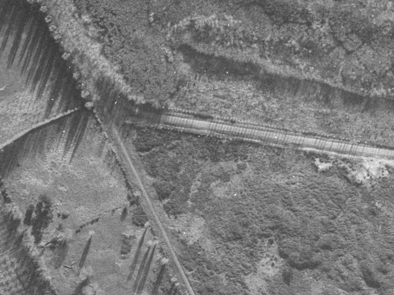 10 Farrells Road from the air, 1940-1944