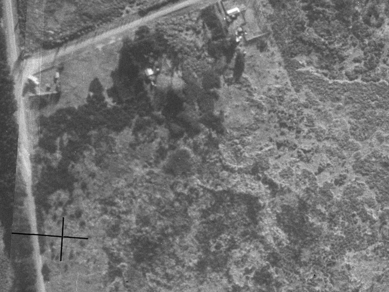 23 Styx River Place from the air, 1940-1944