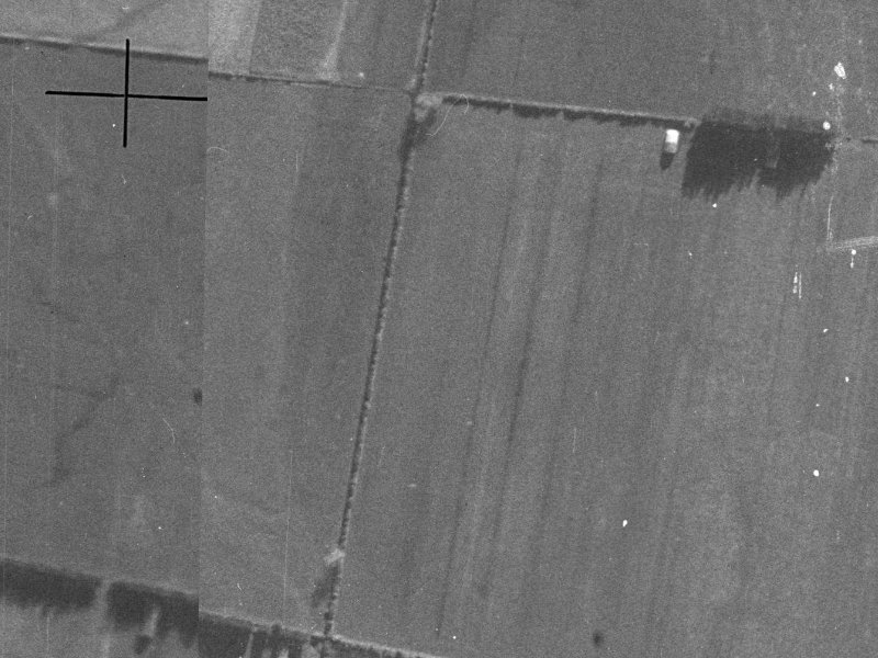 310 Lower Styx Road from the air, 1940-1944