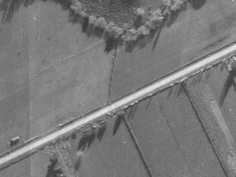 941F Main North Road from the air, 1940-1944