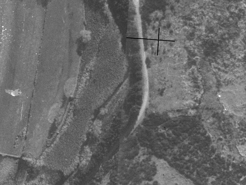 290 Lower Styx Road from the air, 1940-1944