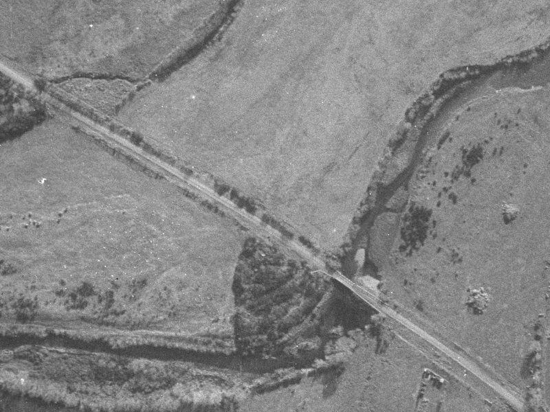 20–28 Dickeys Road from the air, 1940-1944
