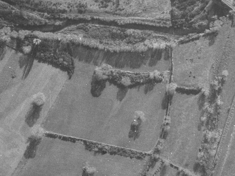 13 Dickeys Road from the air, 1940-1944