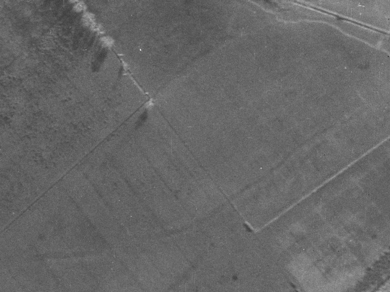 Lower Styx Road from the air, 1940-1944