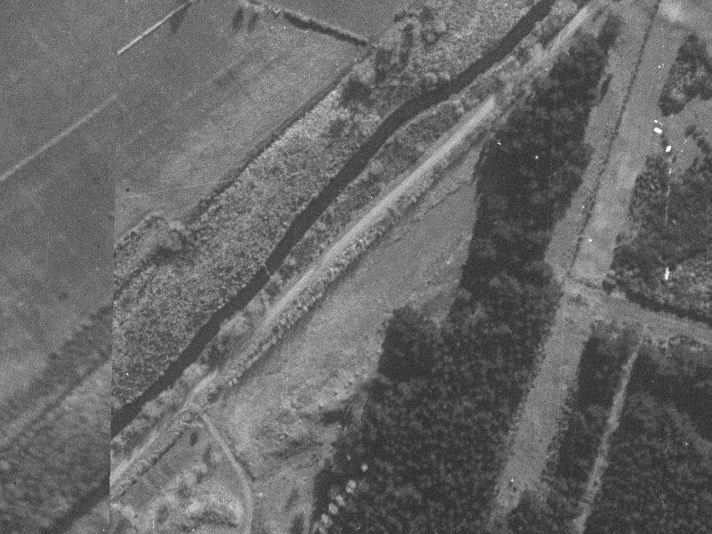 228–266 Lower Styx Road from the air, 1940-1944