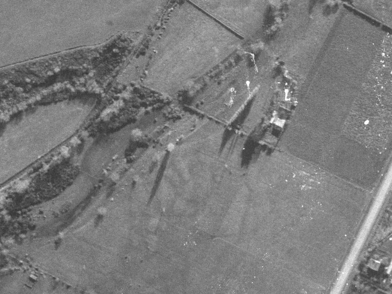 35 Rushmore Drive from the air, 1940-1944