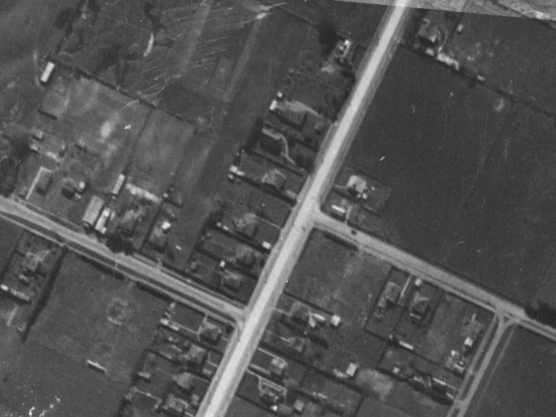 825 Main North Road from the air, 1940-1944