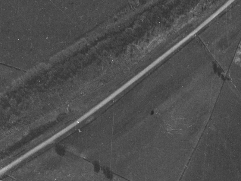 230 Lower Styx Road from the air, 1940-1944