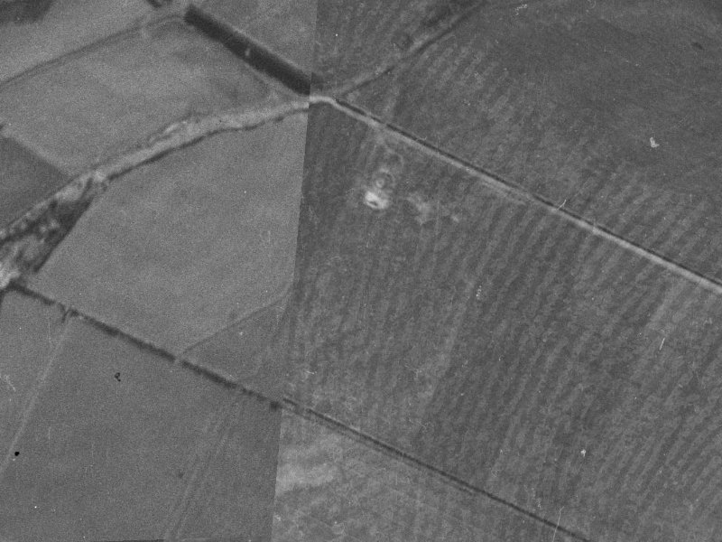 22 Meadow View Drive from the air, 1940-1944