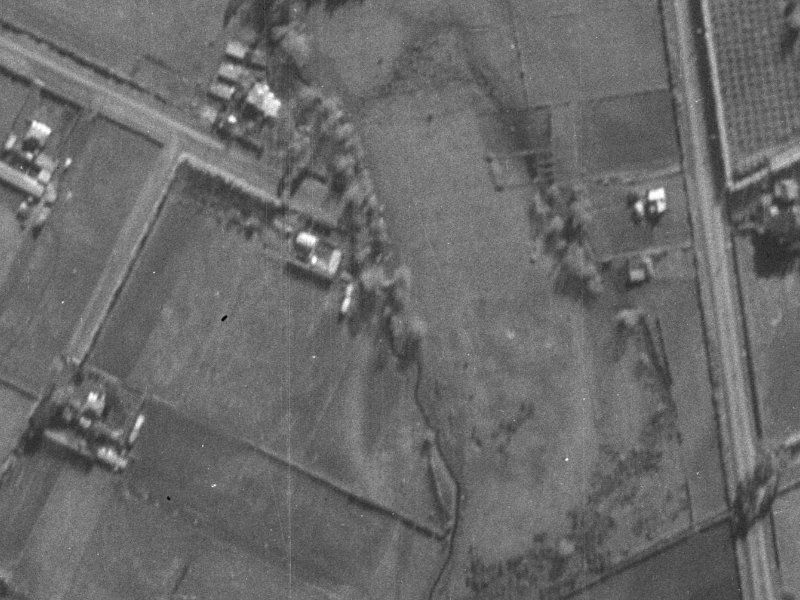 679 Marshland Road from the air, 1940-1944
