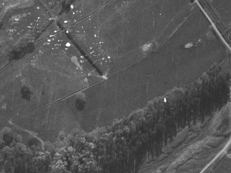 80F Darroch Street from the air, 1940-1944