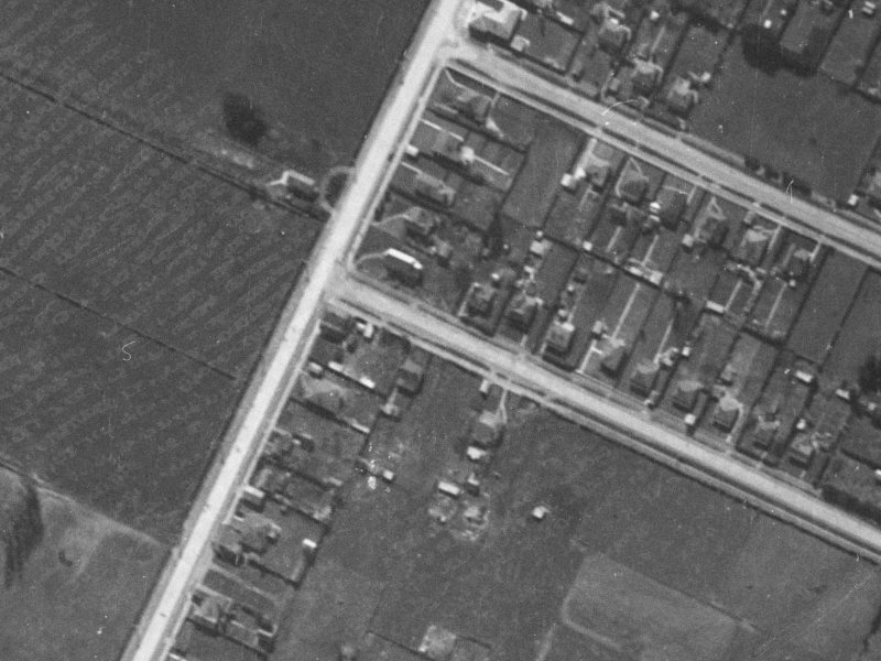 808 Main North Road from the air, 1940-1944