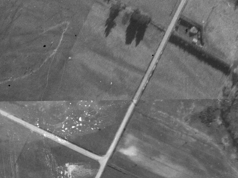 94 Guthries Road from the air, 1940-1944