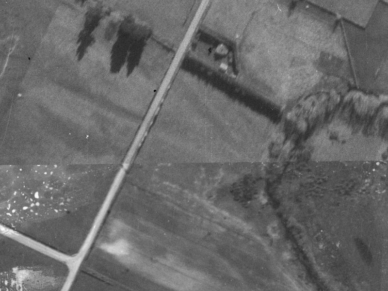 116 Guthries Road from the air, 1940-1944