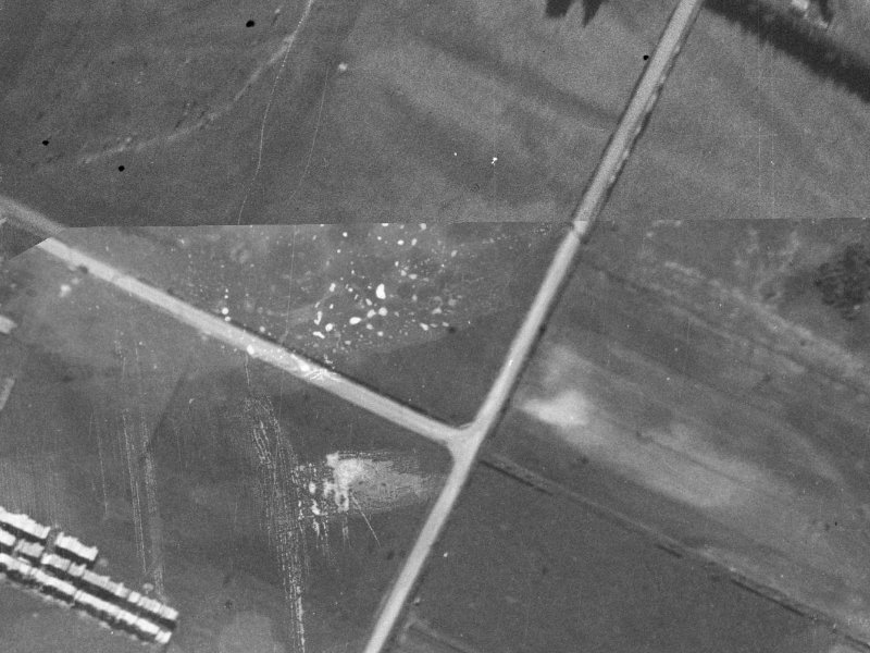 89R Factory Road from the air, 1940-1944