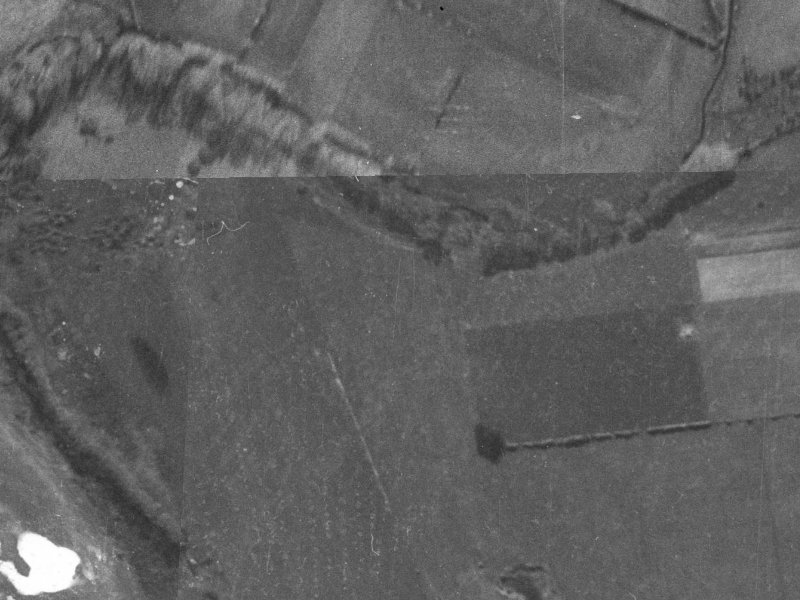 Marshland Road from the air, 1940-1944
