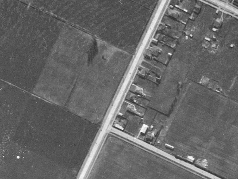 753 Main North Road from the air, 1940-1944