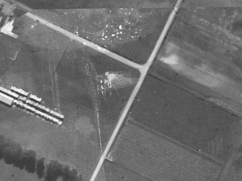 40R Guthries Road from the air, 1940-1944