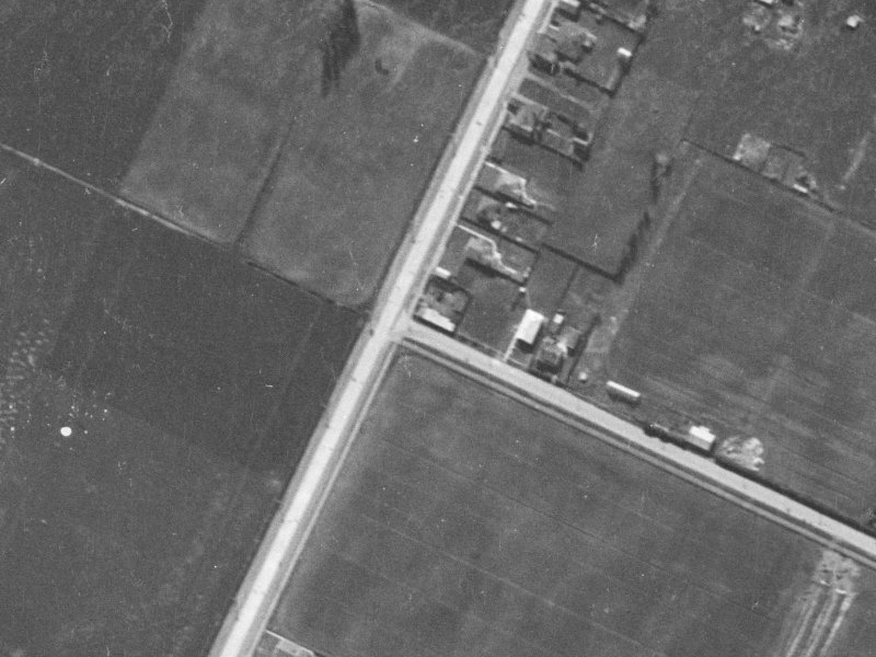 1 Belfast Road from the air, 1940-1944