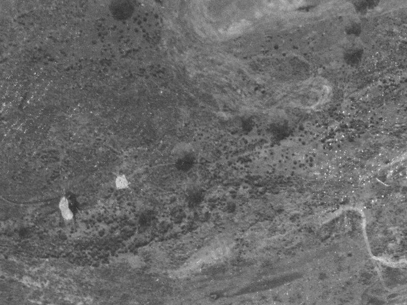 Waterway Lane from the air, 1940-1944