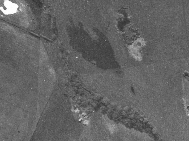 56 Guthries Road from the air, 1940-1944