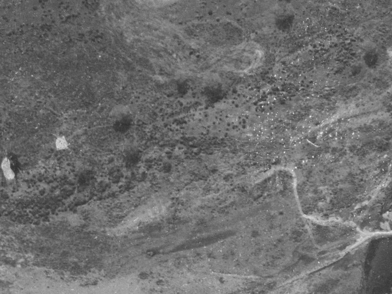 1R Waterway Lane from the air, 1940-1944
