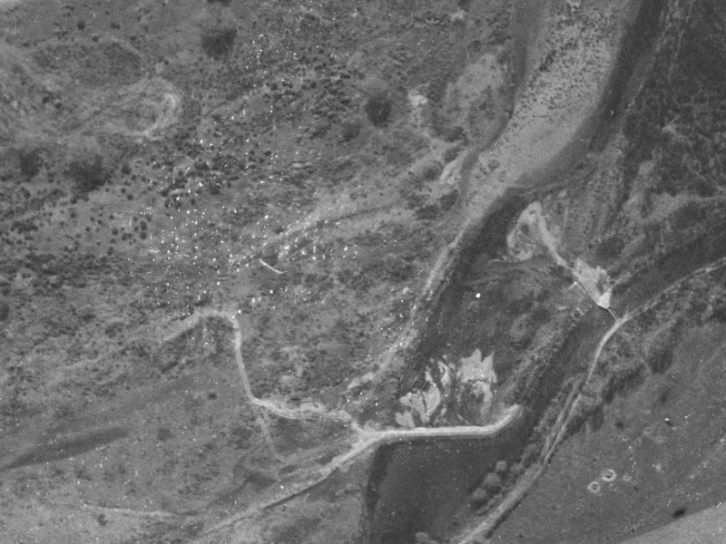 6R Waterway Lane from the air, 1940-1944