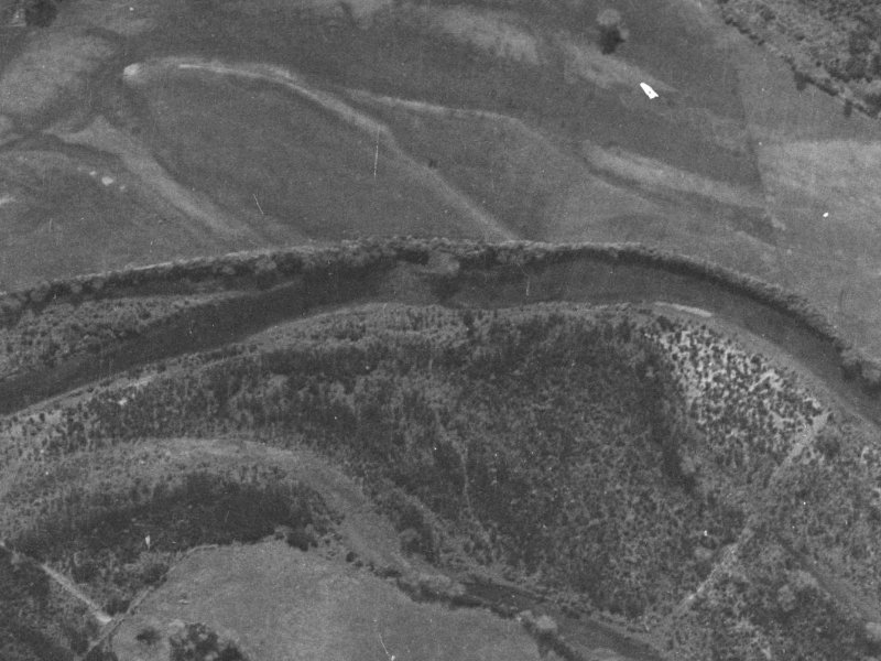 112 Rotoiti Lane from the air, 1940-1944