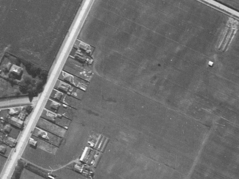 1 Tahi Place from the air, 1940-1944