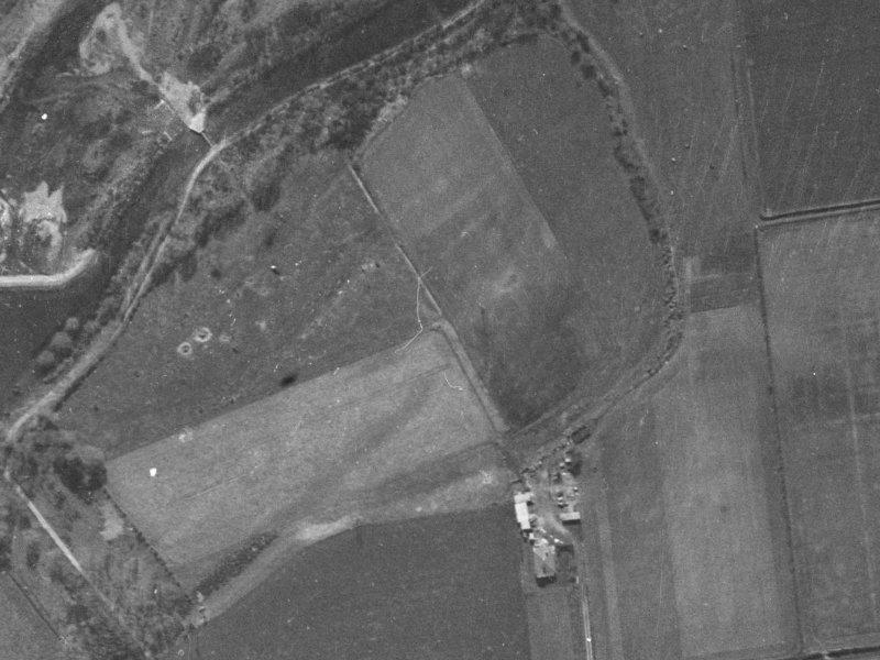 180 Johns Road from the air, 1940-1944