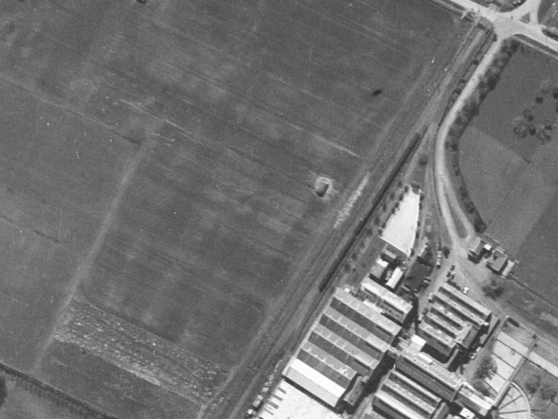 3/11 March Place from the air, 1940-1944