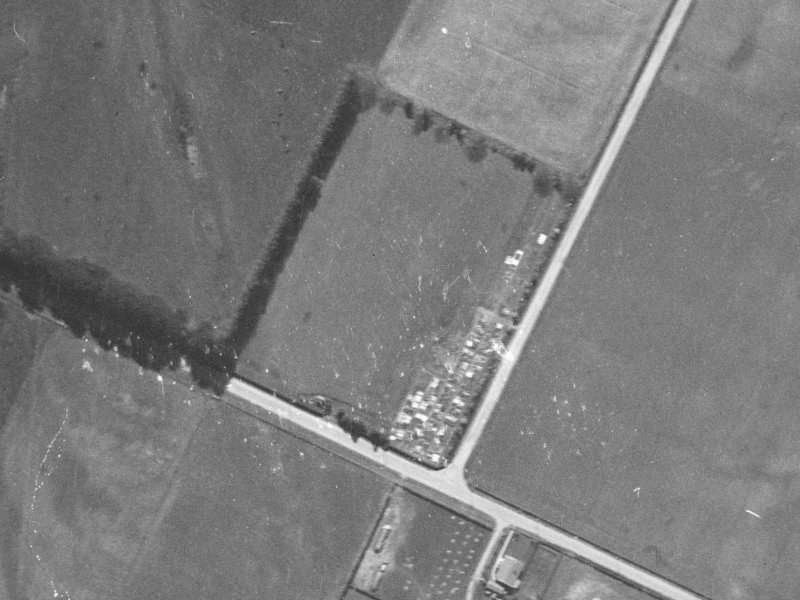 15 Guthries Belfast Road from the air, 1940-1944