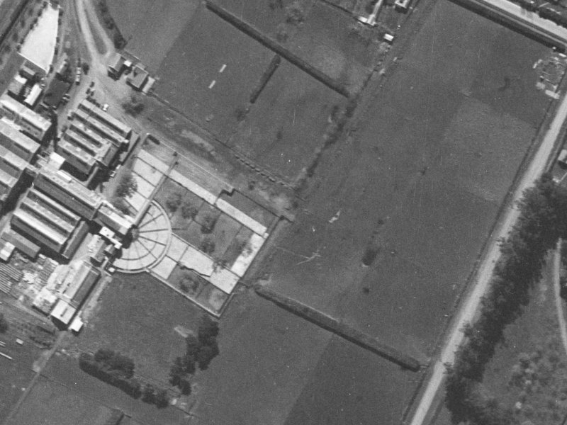 5 Seven Mile Drive from the air, 1940-1944