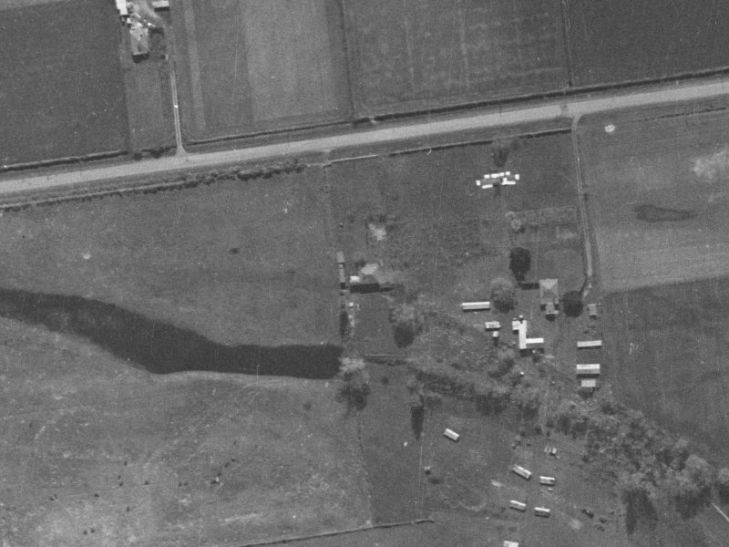173L Johns Road from the air, 1940-1944