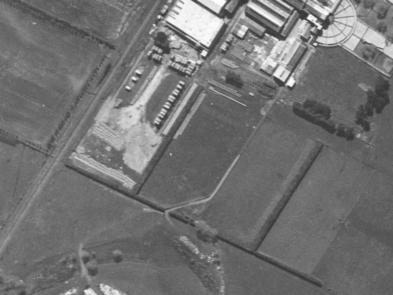 16 Seven Mile Drive from the air, 1940-1944