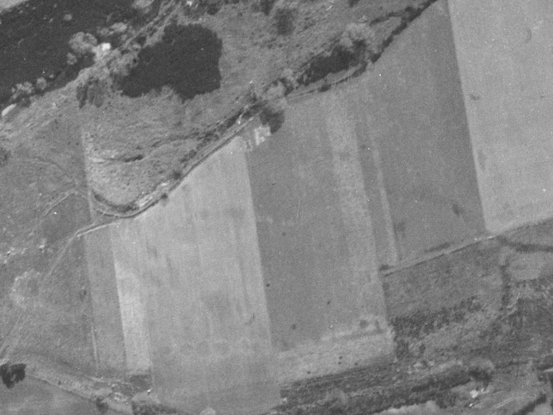 20 Clearwater Avenue from the air, 1940-1944