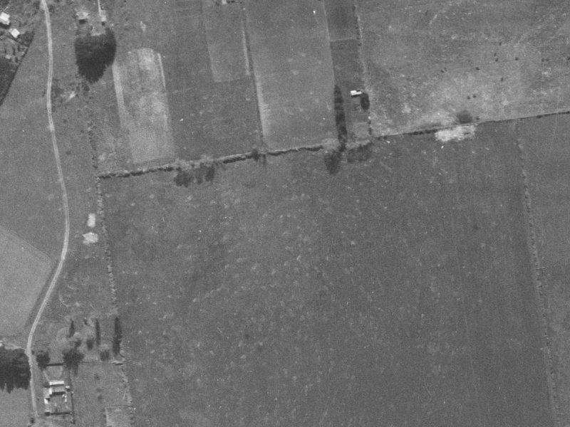 6–36 Watermill Boulevard from the air, 1940-1944