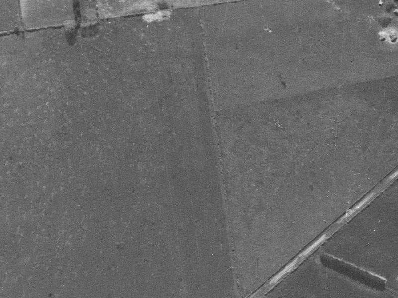 45 Applefield Ct from the air, 1940-1944