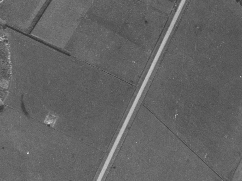 21 Don Peebles Way from the air, 1940-1944