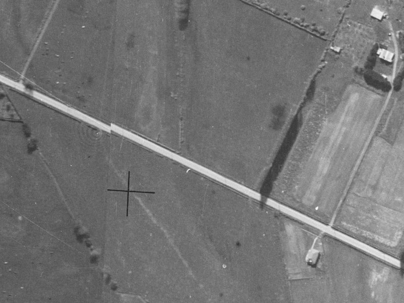 187A 187A from the air, 1940-1944