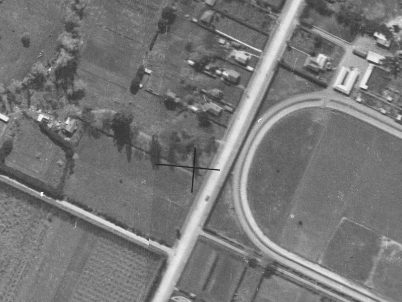 649 Main N Road from the air, 1940-1944