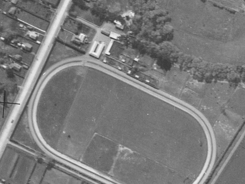1 Stable Way from the air, 1940-1944