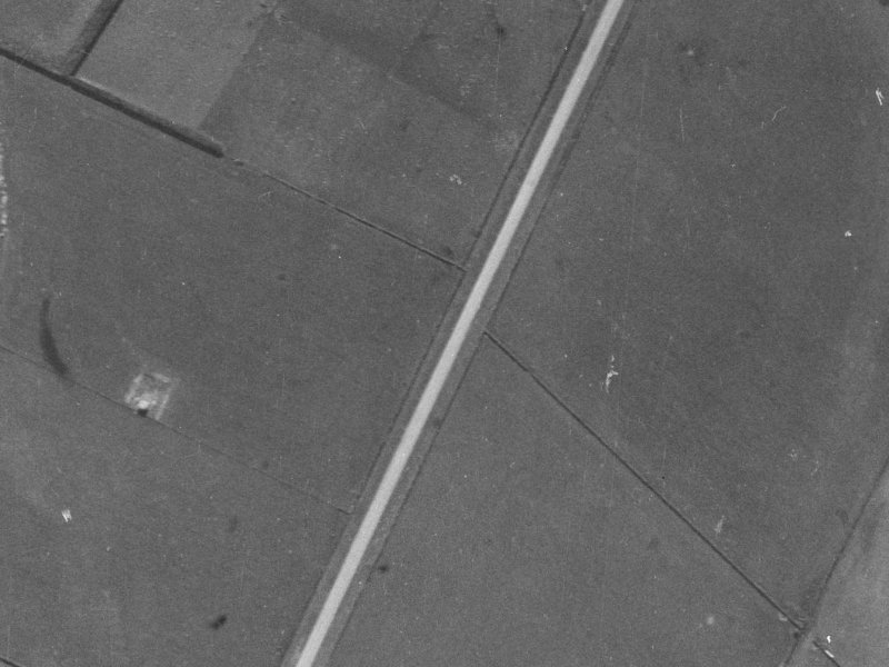1 Bill Hammond Drive from the air, 1940-1944
