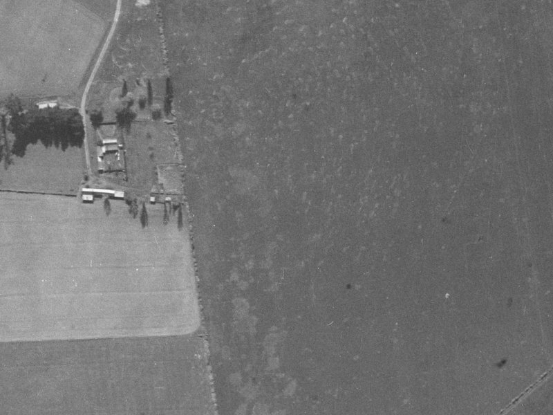 37 Brookfield Drive from the air, 1940-1944